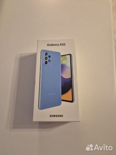 Samsung Galaxy A52, 4/128 ГБ