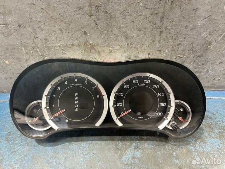 Щиток приборов Honda Accord 8 CU