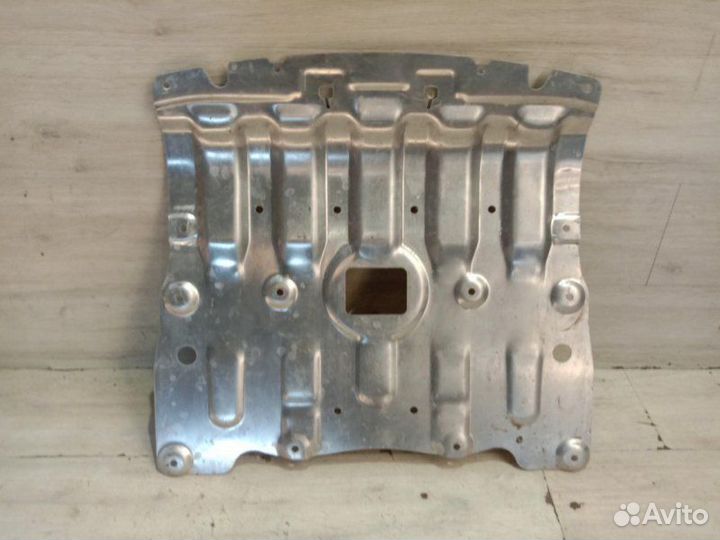 Защита двигателя Bmw X5 X6 G05 G06 С 2019 По 2020