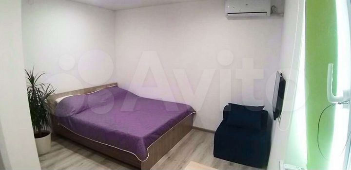 Квартира-студия, 20 м², 2/2 эт.