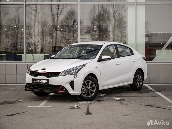 Kia Rio 1.6 AT, 2025