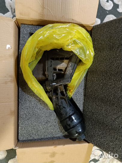 Корпус масляного фильтра bmwG02