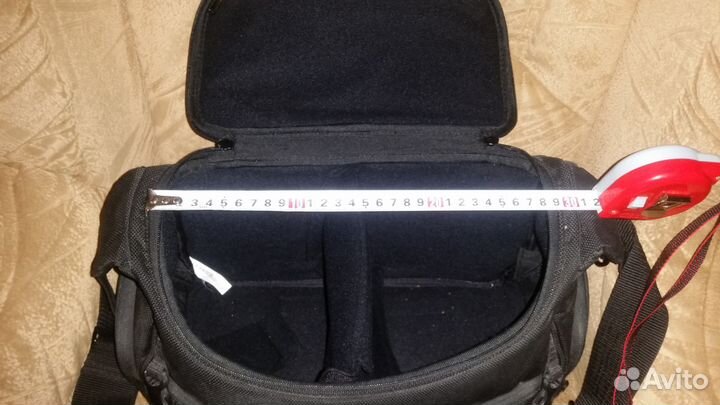 Сумка для фотоаппаратуры