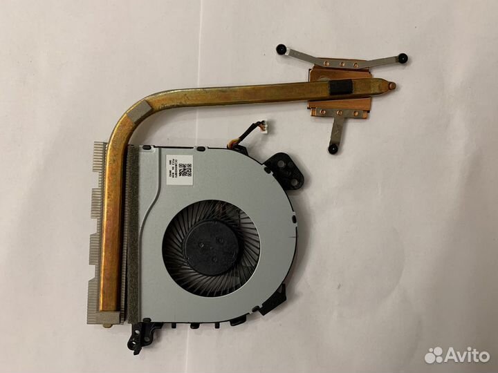Охлаждение Lenovo 320-15, 330-15, 320-17