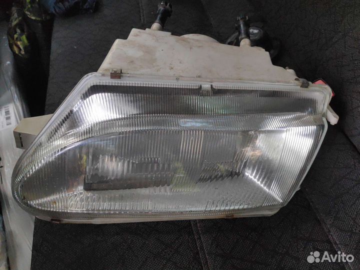 Фары ваз 2114