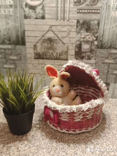 Люлька для кукол