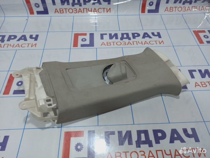 Обшивка стойки средней правой верхняя Lexus IS250 (XE30) 62410-53010-B1