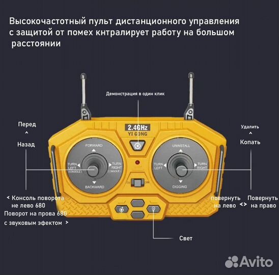 Детские игрушки