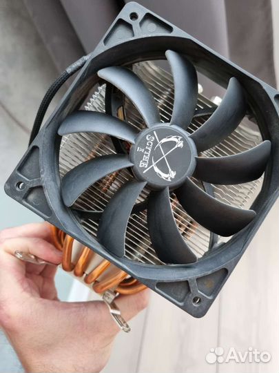 Scythe Ninja 3 Rev. B