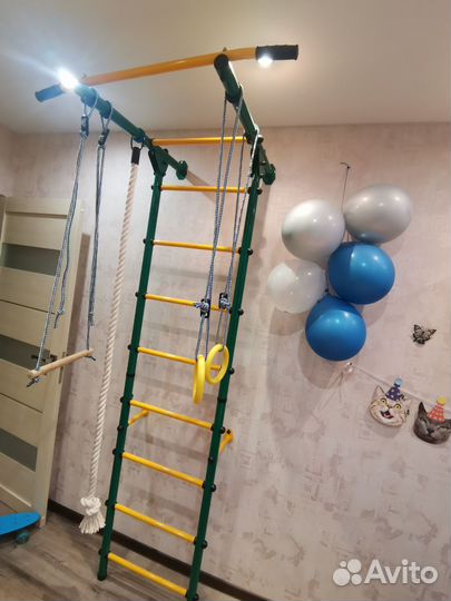 Шведская стенка бу