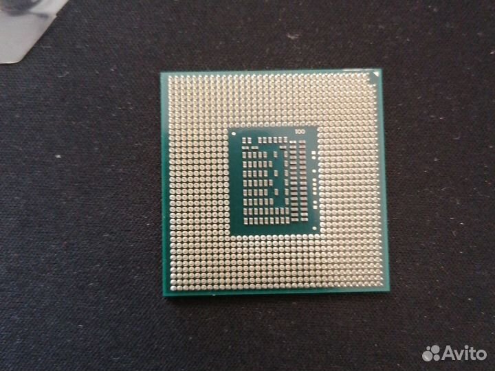 Процессор intel core i7-3610QM