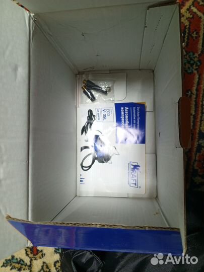 Компрессор автомобильный