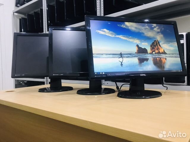 Монитор для дома и офиса 17 / 19 / 20 / 22