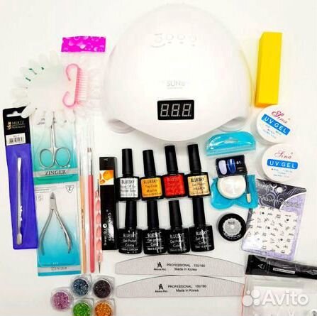 Набор для маникюра
