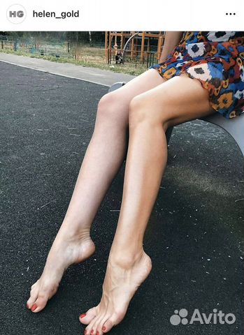 Жидкие колготки helen gold