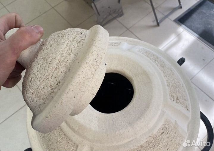 Тандыр Атаман 150 кг. Амфора на 8-10 кг мяса