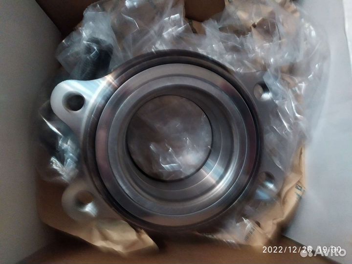 Подшипник ступицы Ауди, Porsche