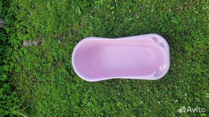 Ванночка для купания