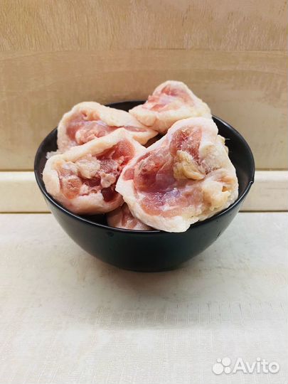 Субпродукты/мясо для собак