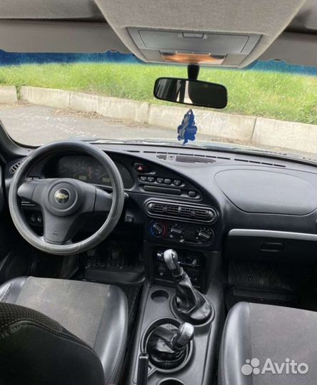 Chevrolet Niva 1.7 МТ, 2015, 151 000 км