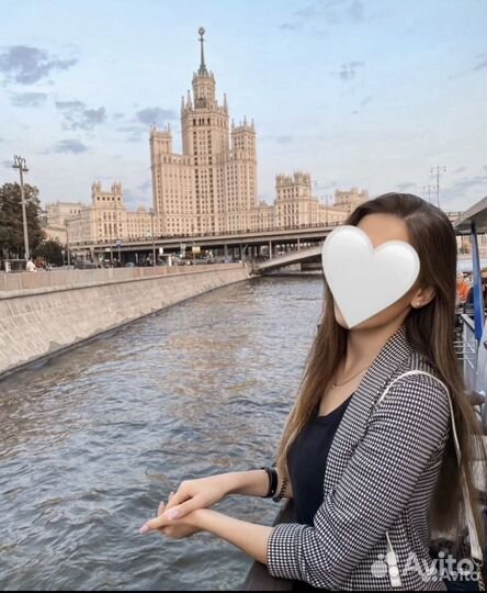 Пиджак женский