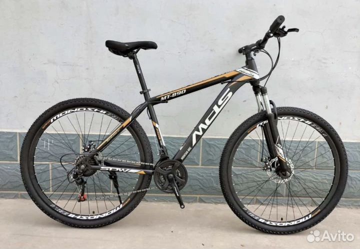 Велосипед горный