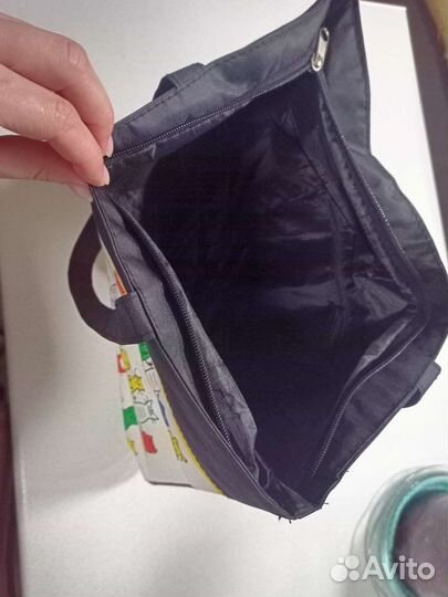 Сумка женская пляжная новая