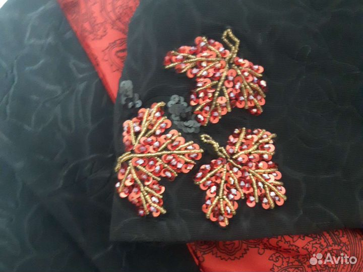 Комплект шапка и снуд женский