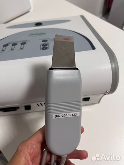 Ультразвуковой аппарат Bio Sonic 3008 Gezatone