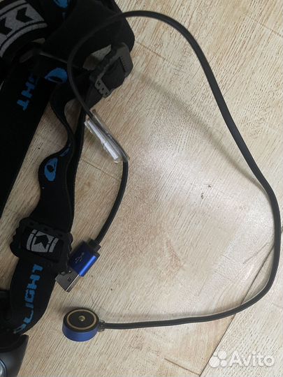 Налобный фонарь Olight Perun