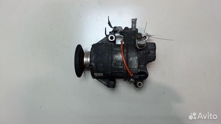 Компрессор кондиционера Toyota Yaris, 2008
