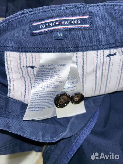 Шорты карго Tommy Hilfiger