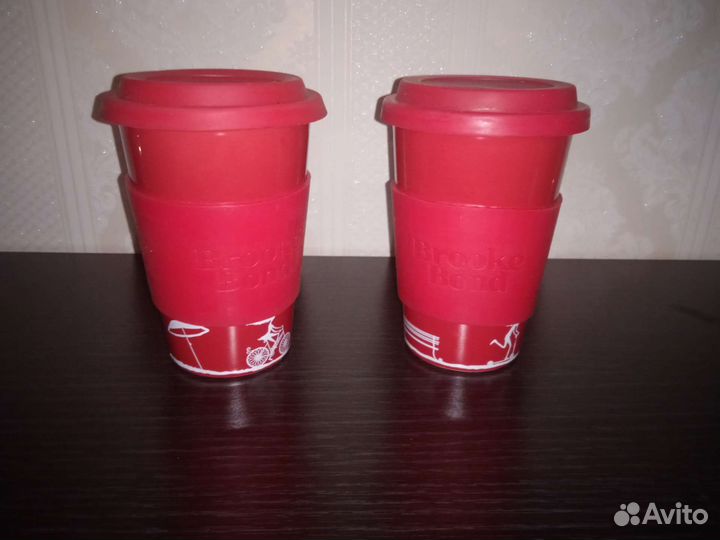 Термостакан. Керамика