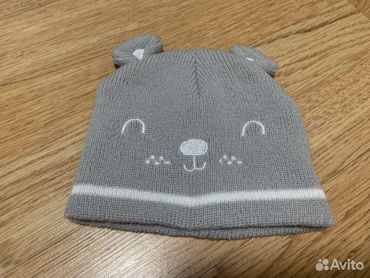 Шапка для девочки
