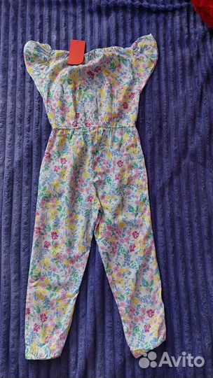 Комбинезон для девочки