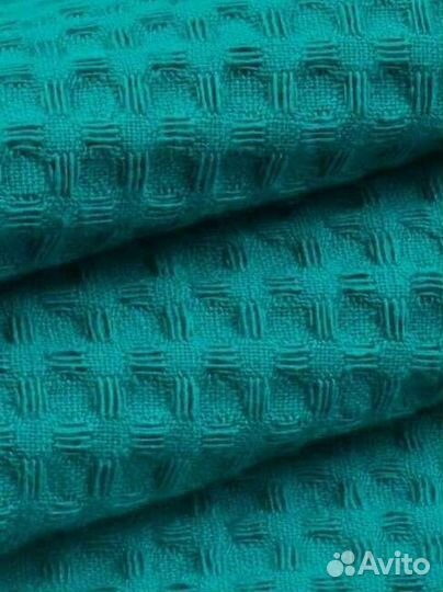 Вафельные полотенца