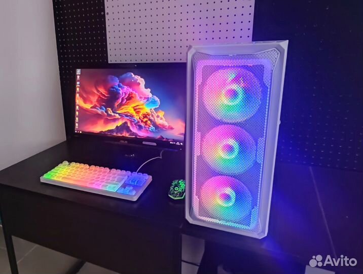 Игровой Компьютер intel