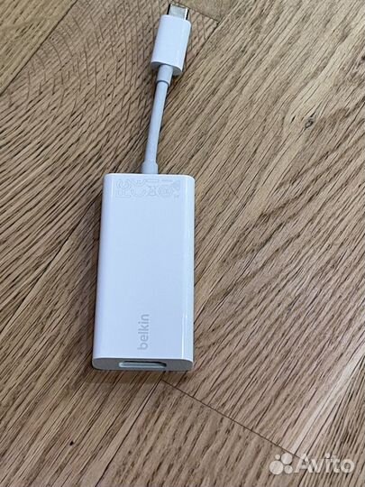 Адаптер Belkin USB-C/hdmi