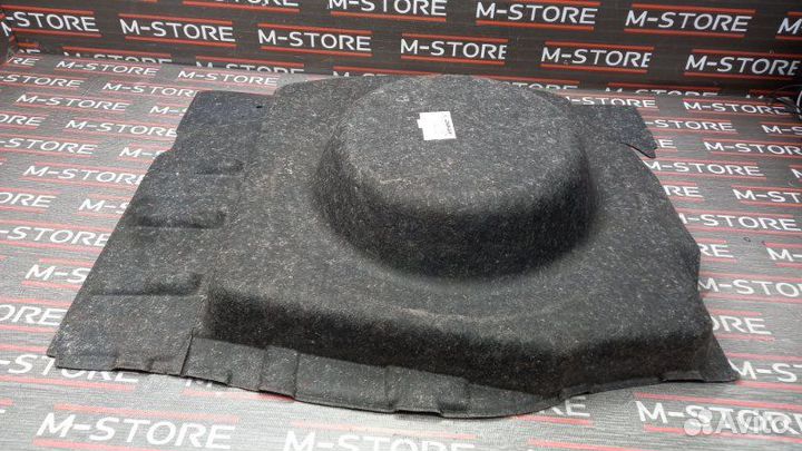 Обшивка багажника Mercedes-Benz E-Class W211