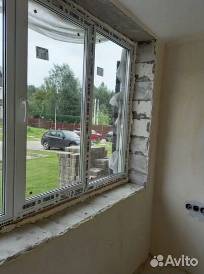 Пластиковые окна