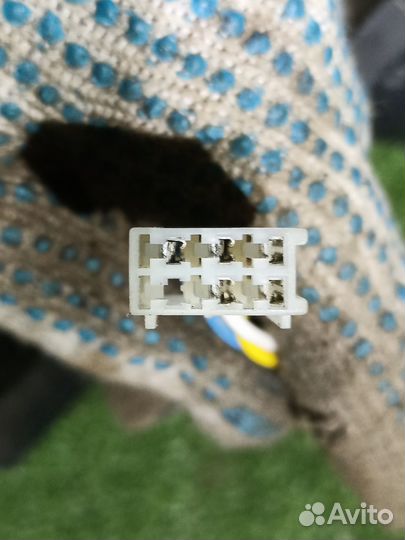 Зеркало заднего вида переднее правое Chery Tiggo