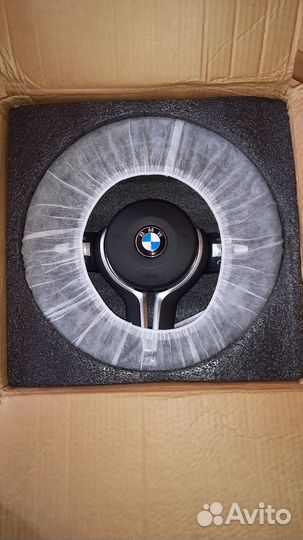 Руль BMW F10, F01, F02, F12,F13