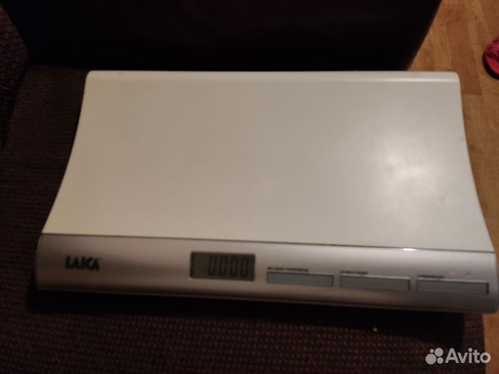 Детские весы laica