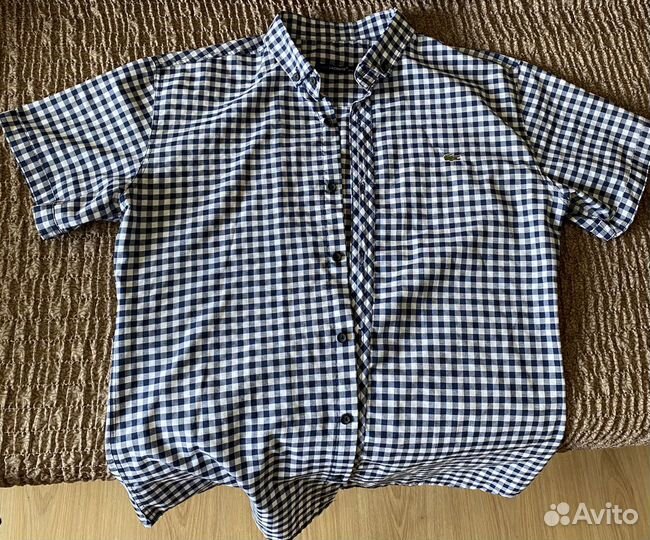 Рубашка Lacoste