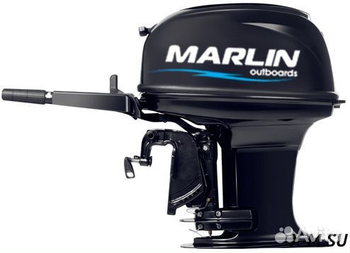 Лодочный мотор marlin MP 40(50) AMH под водометную
