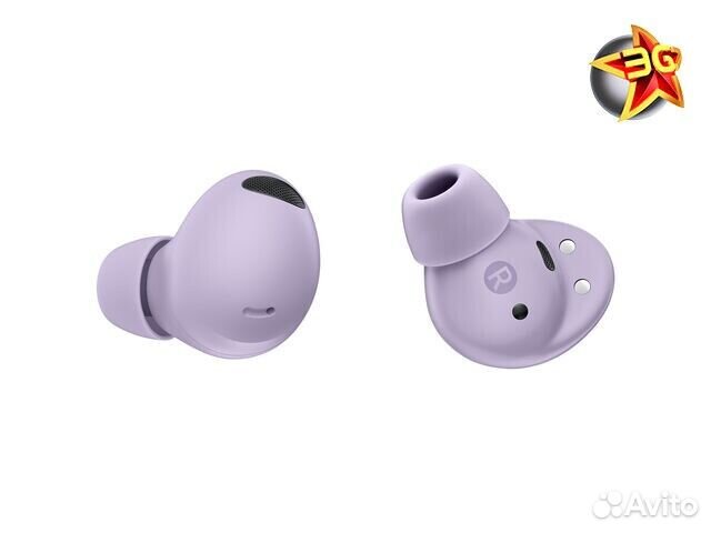 Наушники Samsung Galaxy Buds 2 Pro R510 Purple