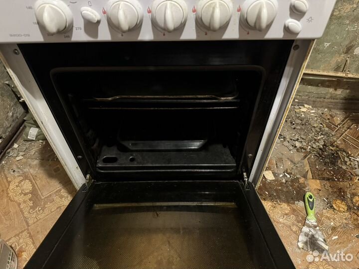 Плита газовая