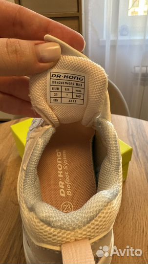 Кроссовки Dr. kong летние 23