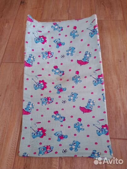 Горка для купания