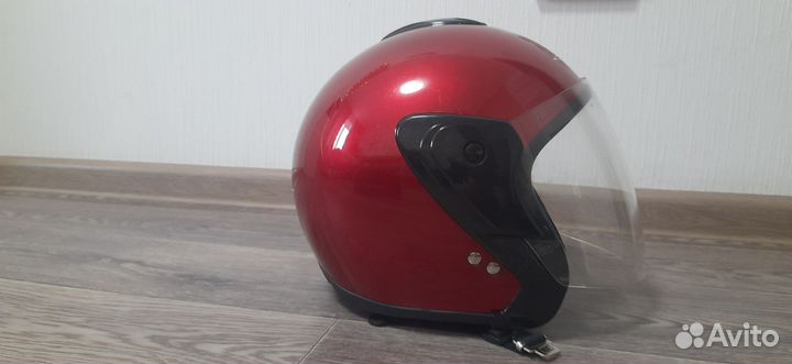 Мотоциклетный шлем